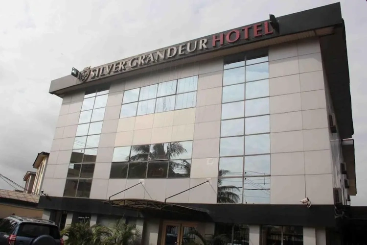Executive room