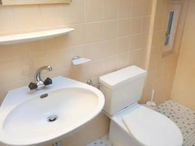 Apartment Tourbillon A 31