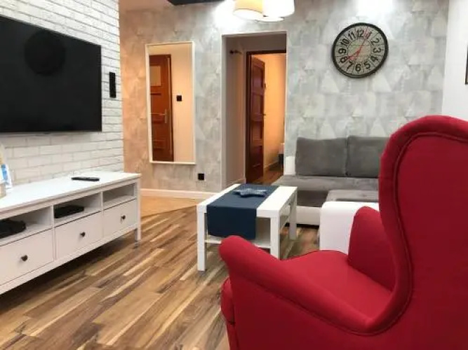Apartamenty Usteckie Wczasowa