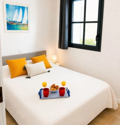 Standard Duplex room