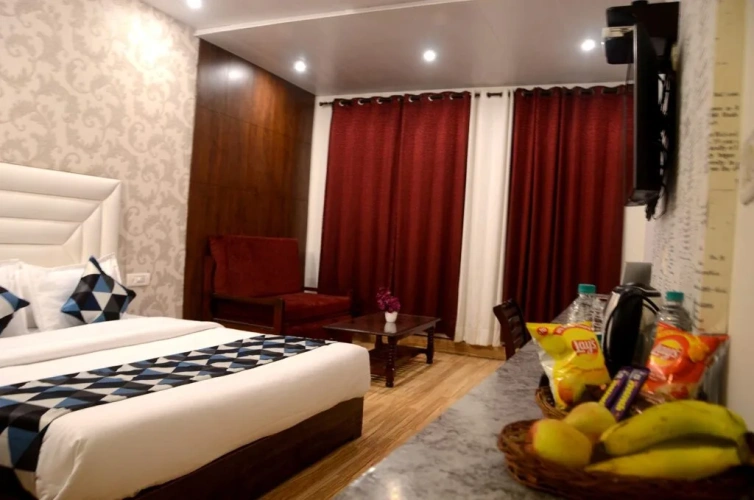 Premium Double room