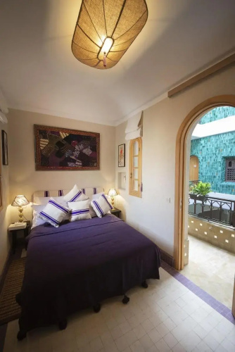 Riad Wazani Topaze & Spa