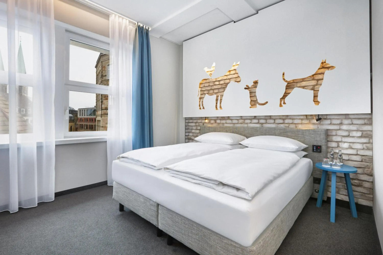 H+ Hotel Bremen