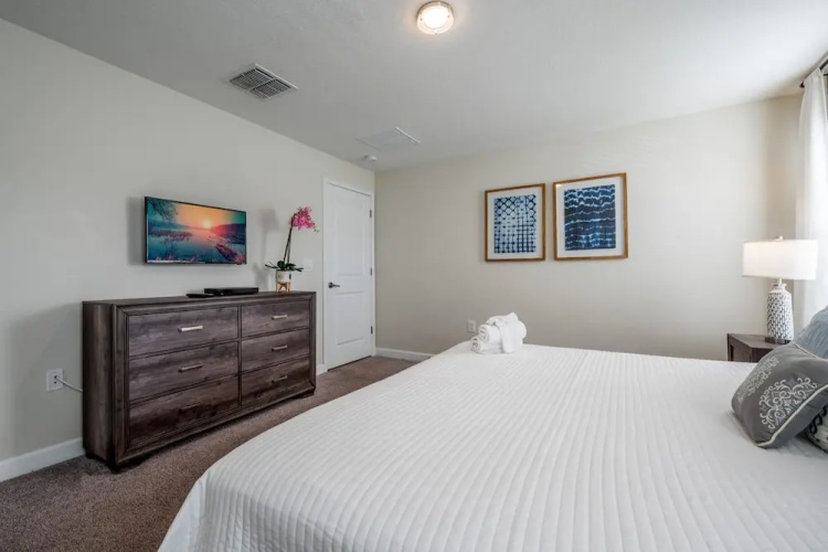 Champions Gate 4BR Retreat