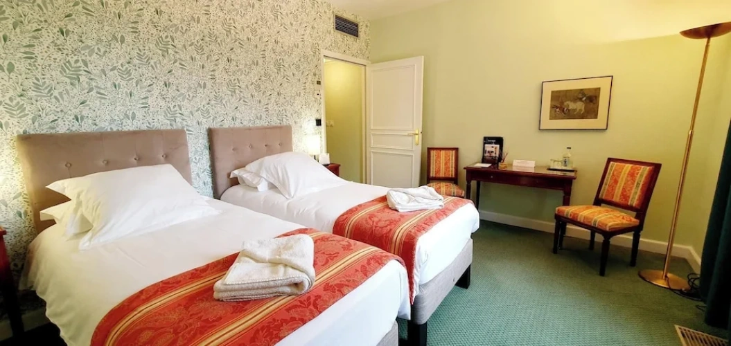 Comfort Twin room