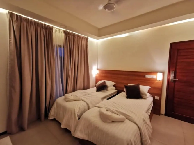 Deluxe Double room