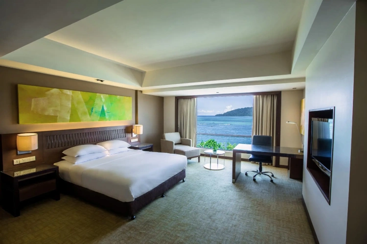 Double room Sea View
