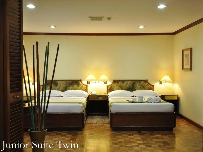 Twin Junior Suite