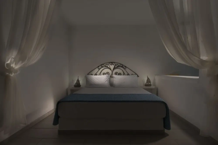 Standard Triple room with balcony