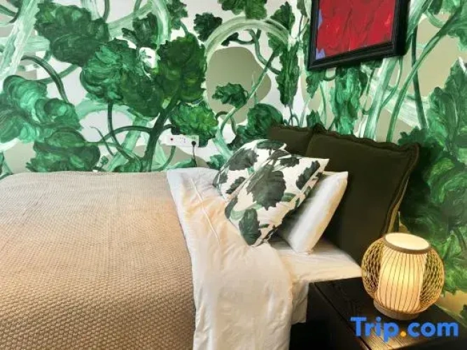 2 Bedrooms Standard Family Basement room