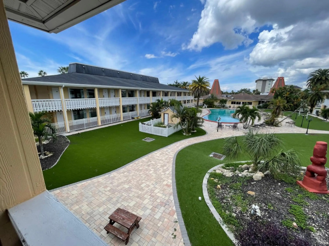 Rodeway Inn Holiday FL