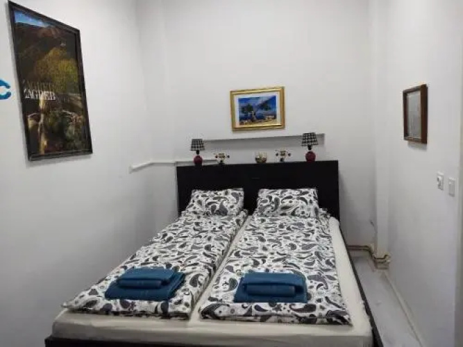 Olive Tree City Apartment