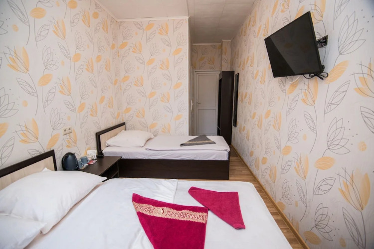 Фотография номера гостевого дома Домодедово