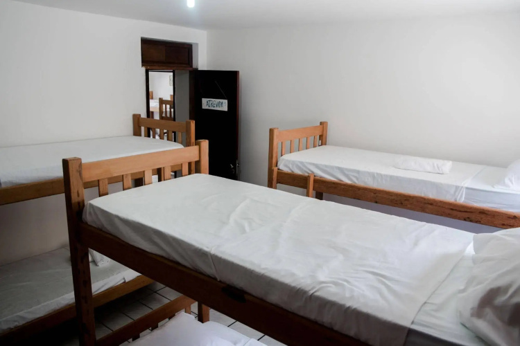 Blue Hostel