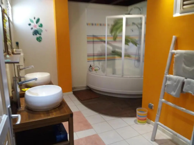 Chambre d'hôte La Villa Gialla