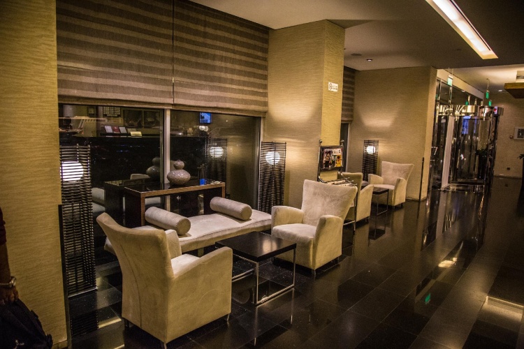 Saffron Boutique Hotel photo 25