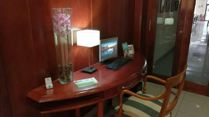 Hotel Ayamonte Center