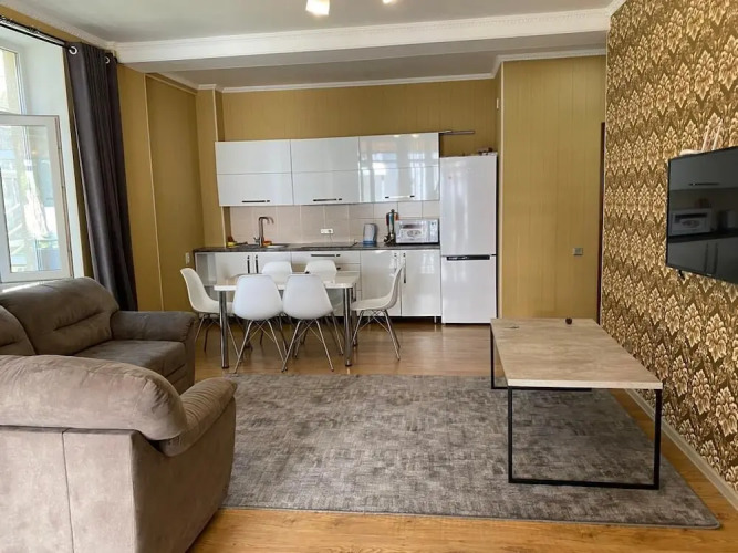 Фотография номера квартиры Апартаменты Pension