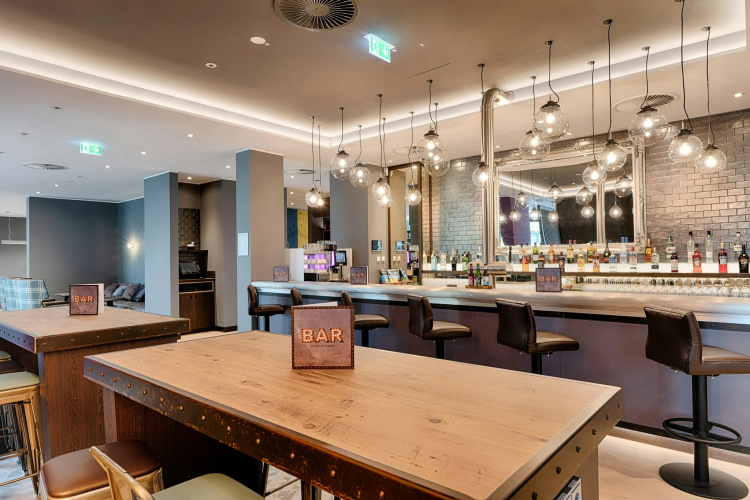 Premier Inn Hamburg City Klostertor photo 12