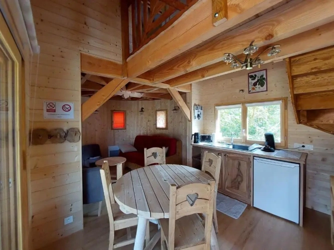 Superior Chalet