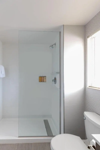 Standard Quadruple room with balcony and with harbour view