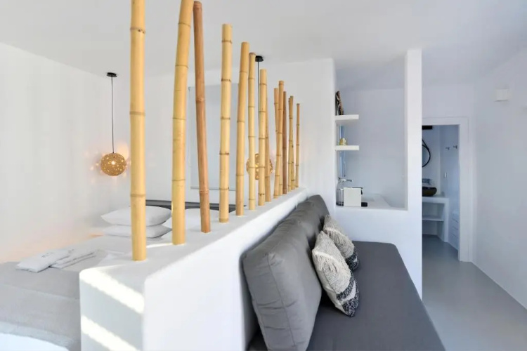 21 luxury apartments