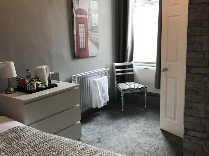 Standard Single room