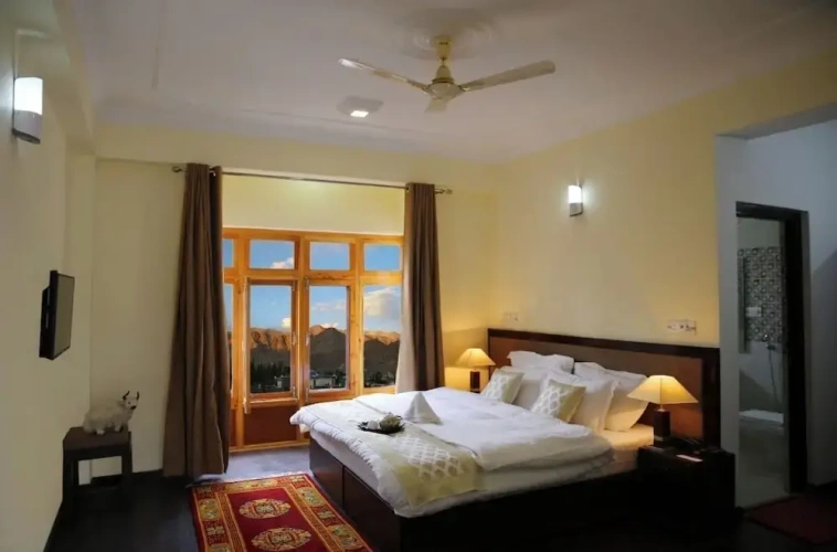 Deluxe room