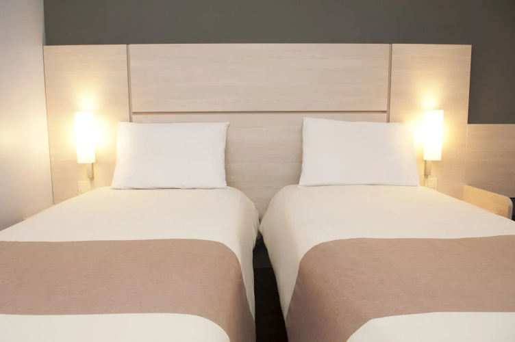Hotel ibis Montevideo Rambla