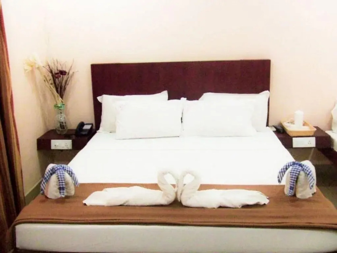 Kumaran Residency
