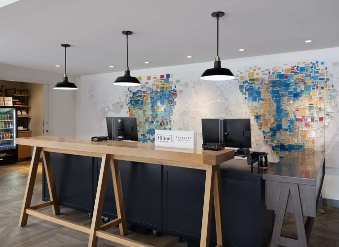 Freepoint Hotel Cambridge, Tapestry Collection by Hilton photo 20