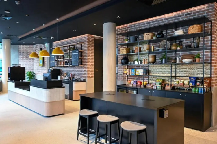 Staycity Aparthotels City Quay photo 32