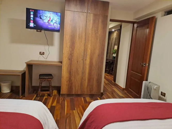 Zans Apartments Cusco
