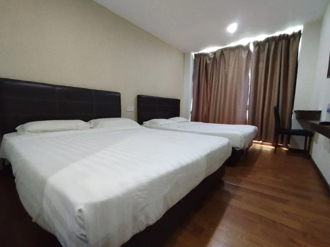 Triple Suite