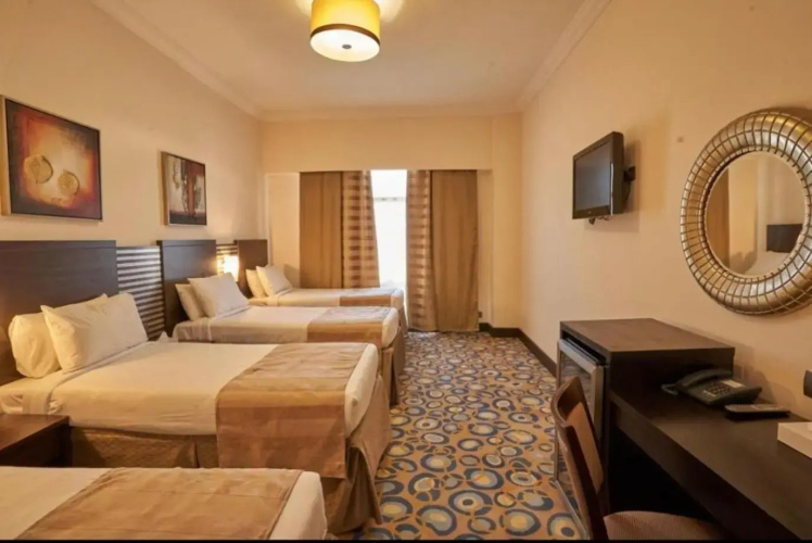 Al Hidayah Towers Hotel