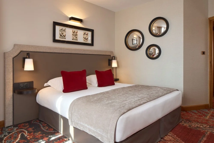 Double Suite with city view