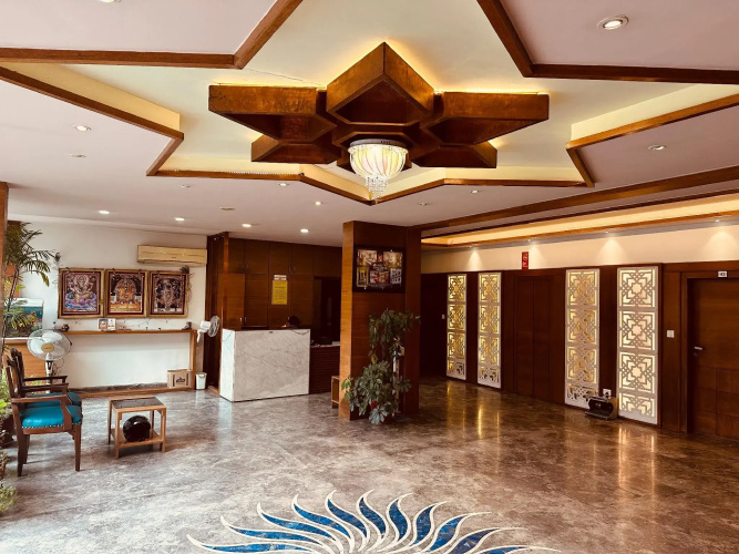 Hotel Shalimar Palace