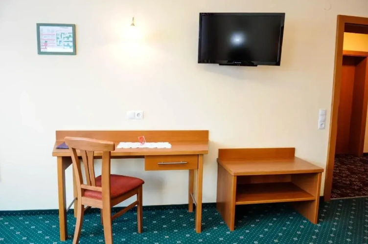 Standard Double room with balcony