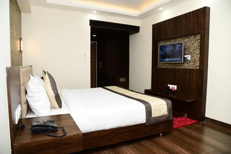 Deluxe Double room