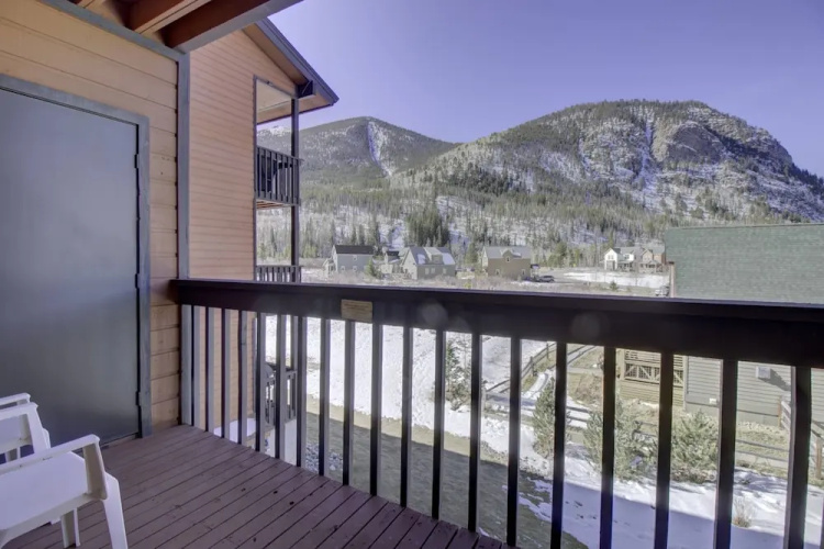 222H Mountain Side 1 BR 1BA 19F0539 condo