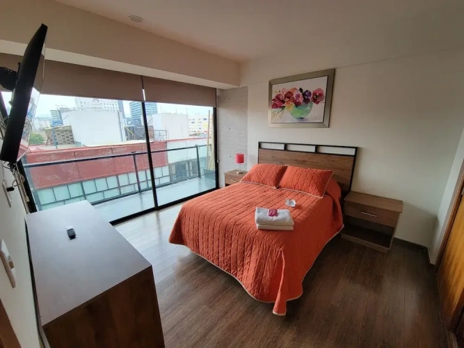 Economy Double room