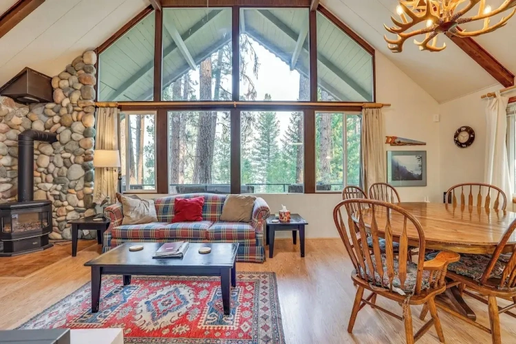 2 Bedrooms Cottage with balcony