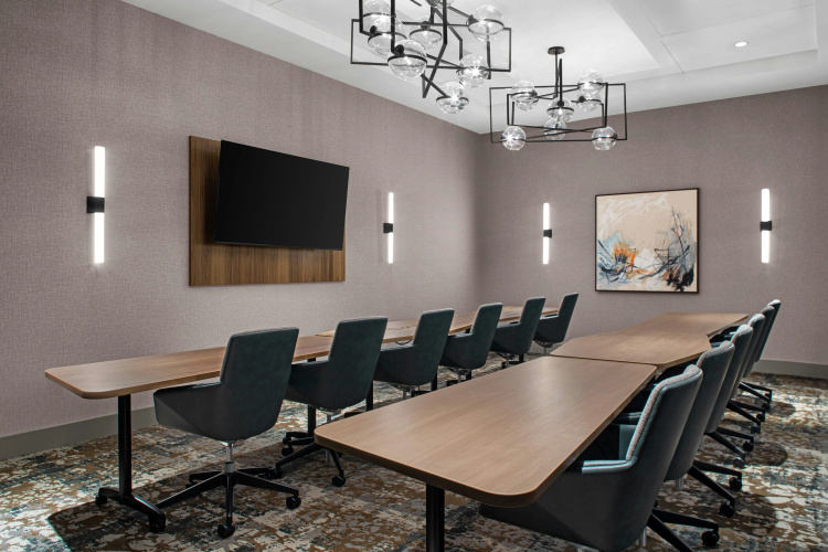Hilton Garden Inn Camden Waterfront Philadelphia photo 16