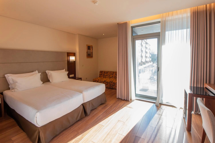 Eurostars Oporto