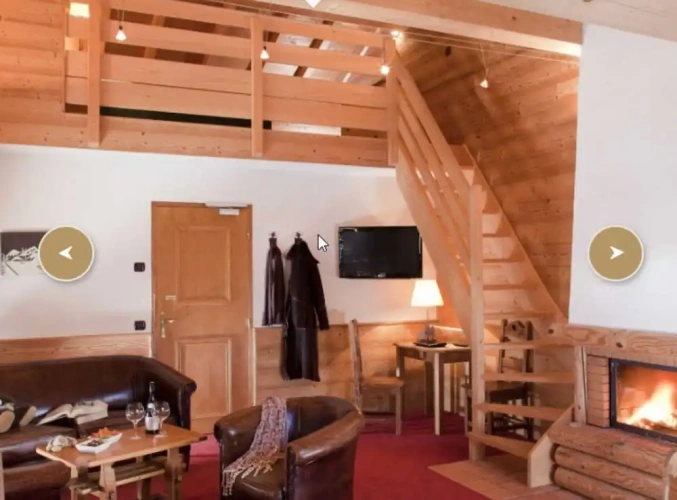 Privilege Apartment with balcony