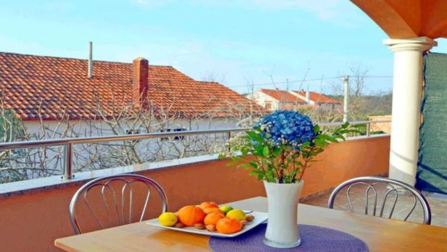 Apartment complex Lungomare in Privlaka