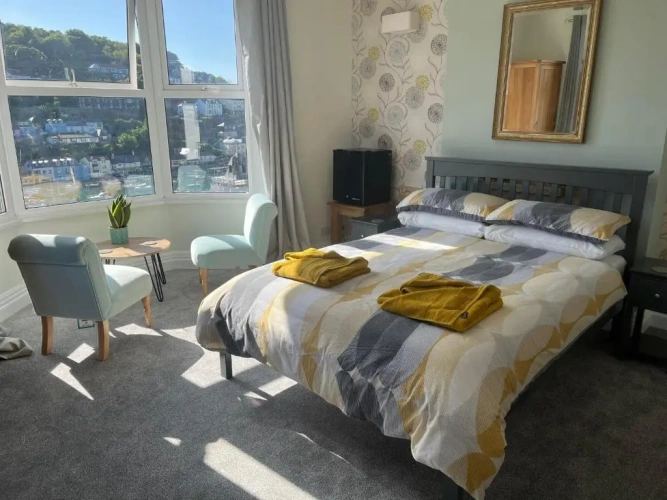 Deluxe room