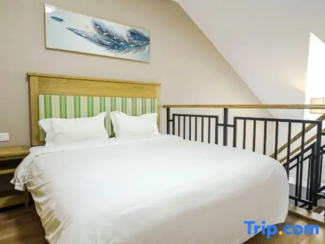 1 Bedroom Standard Double room