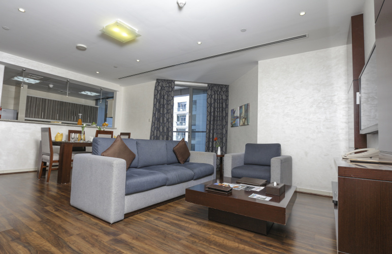 City Premiere Marina Hotel Apartments photo 29