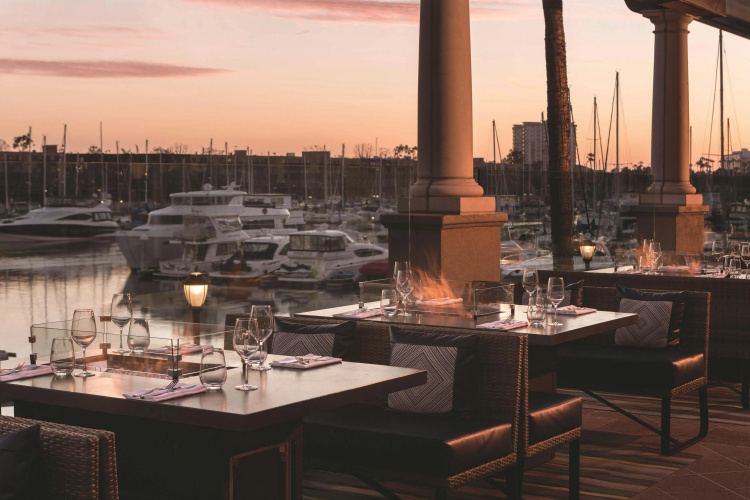 The Ritz-Carlton, Marina Del Rey photo 26